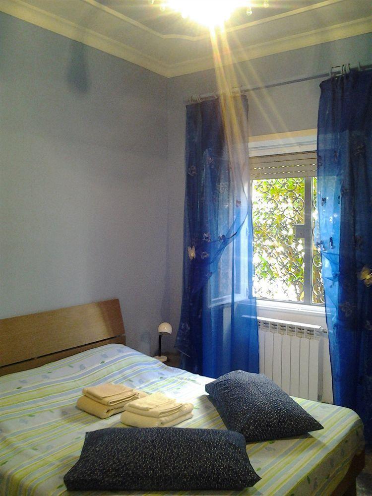 Guest House Scriva Rome Buitenkant foto