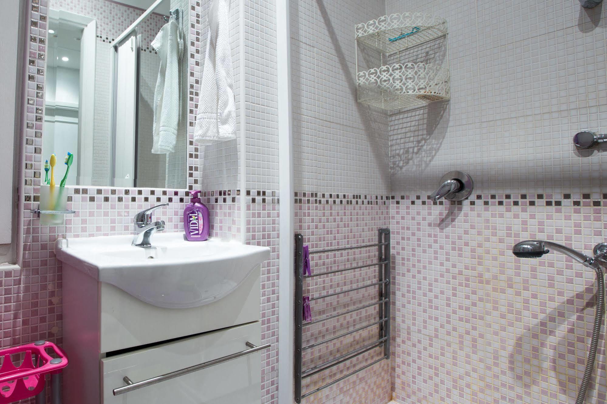 Guest House Scriva Rome Buitenkant foto