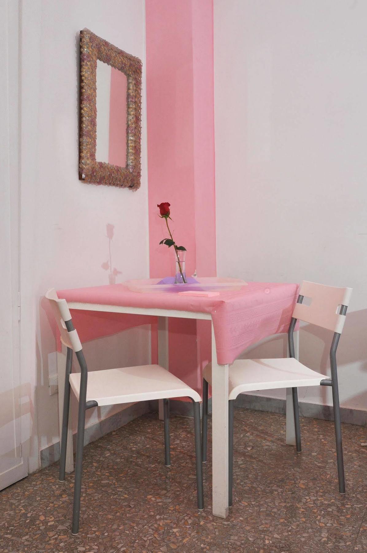 Guest House Scriva Rome Buitenkant foto