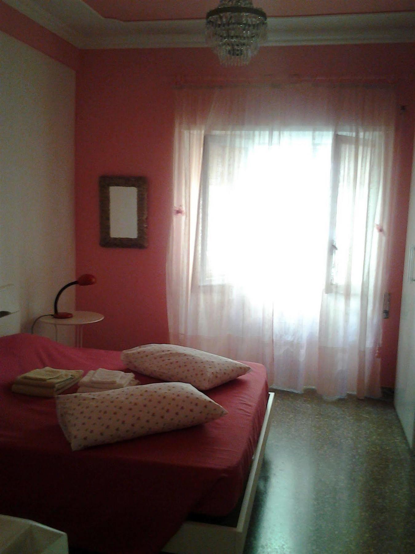 Guest House Scriva Rome Buitenkant foto
