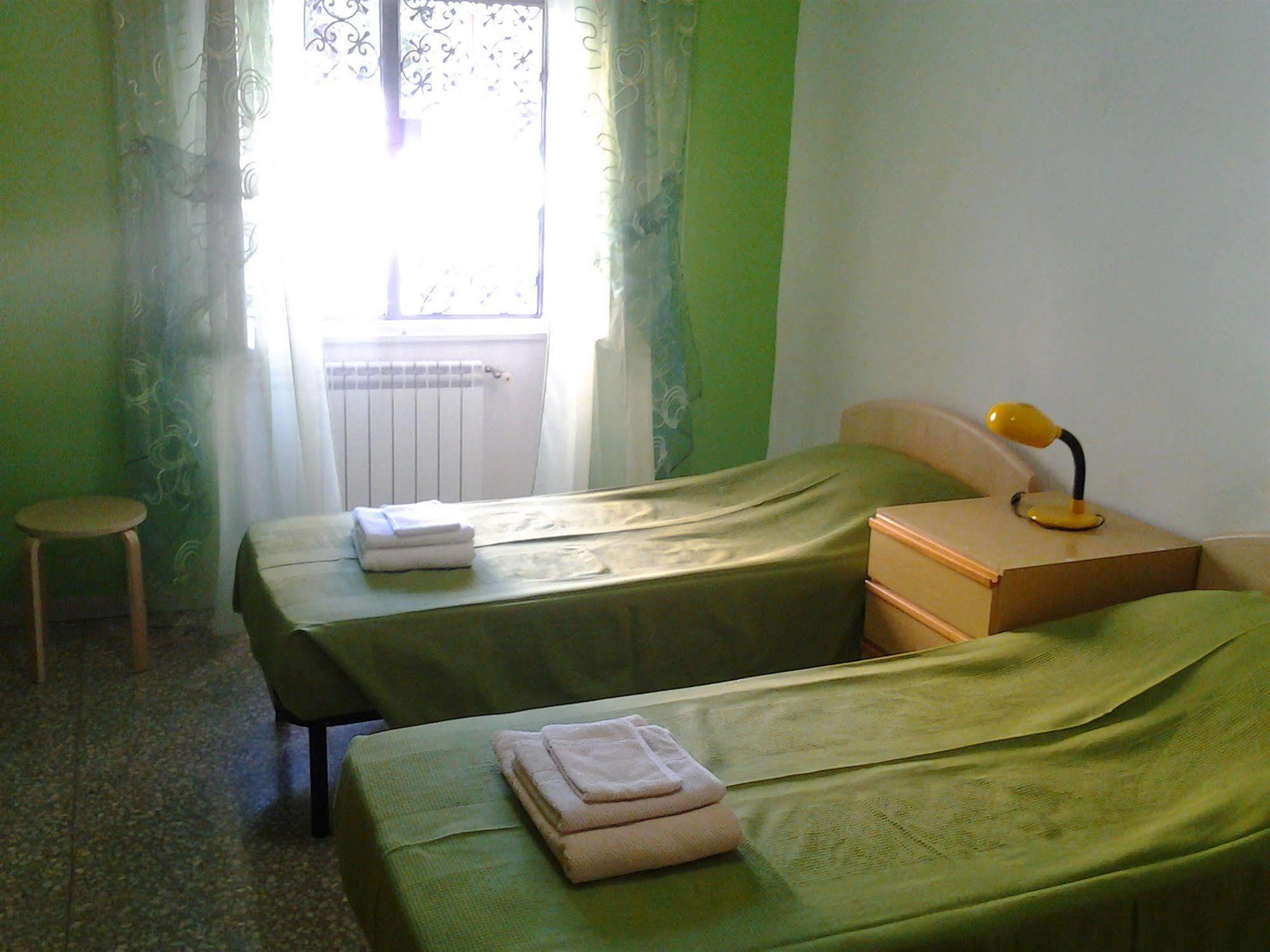 Guest House Scriva Rome Buitenkant foto
