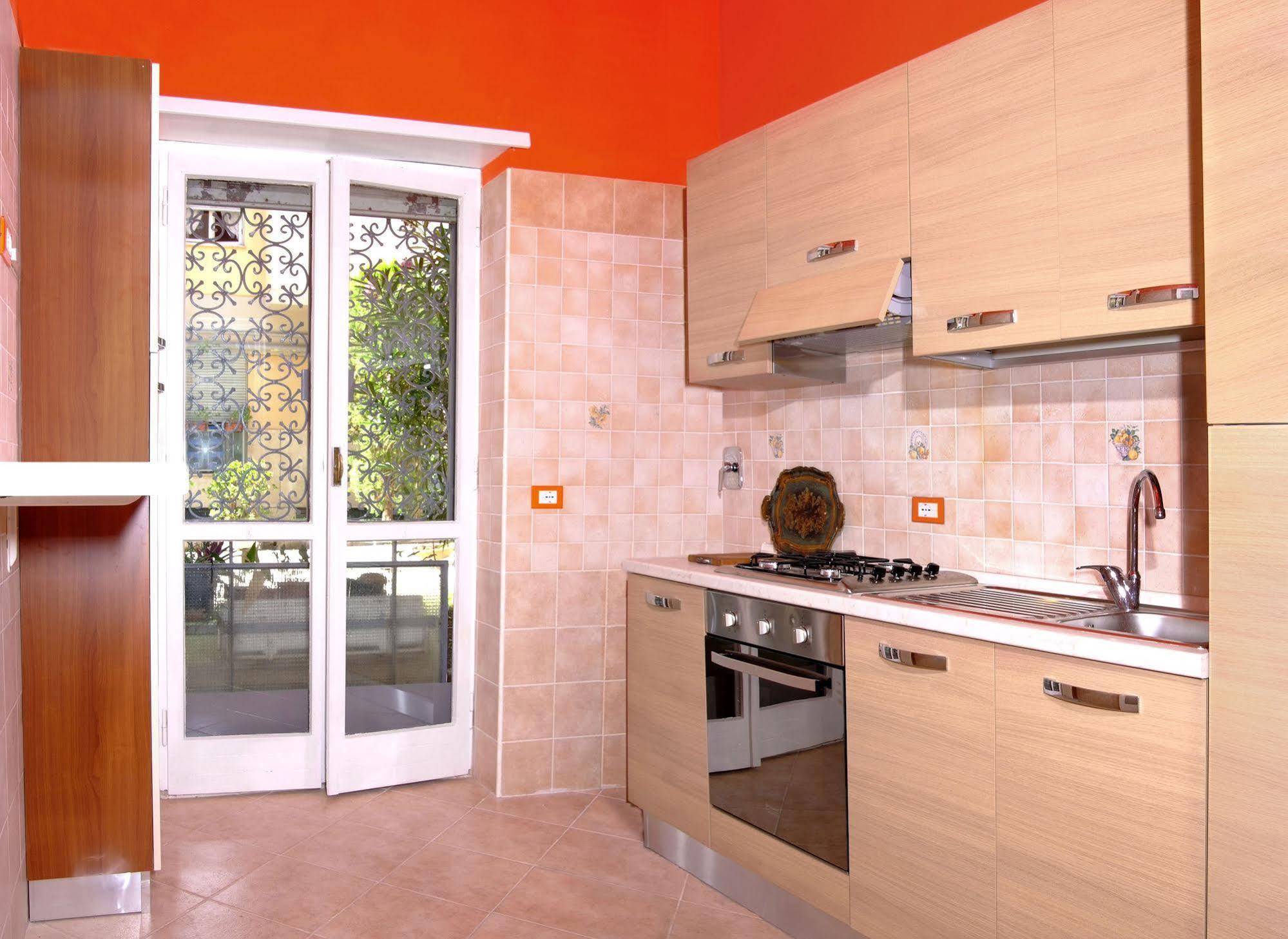 Guest House Scriva Rome Buitenkant foto