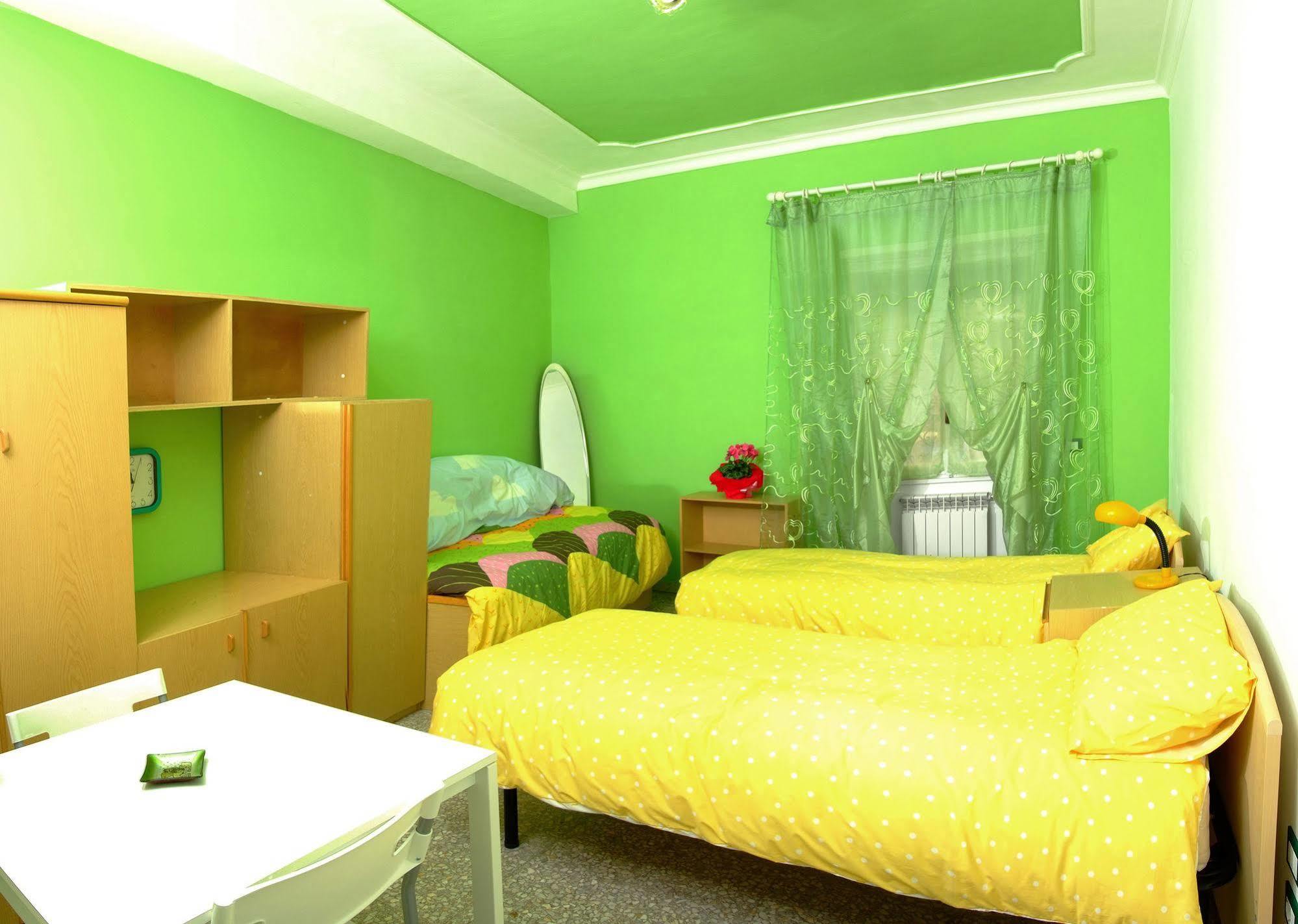 Guest House Scriva Rome Buitenkant foto